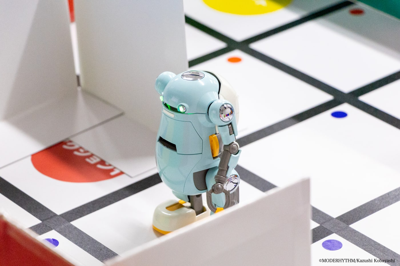 メカトロウィーゴ　プログラミング
