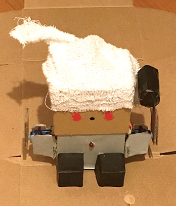 エムボット　ロボット