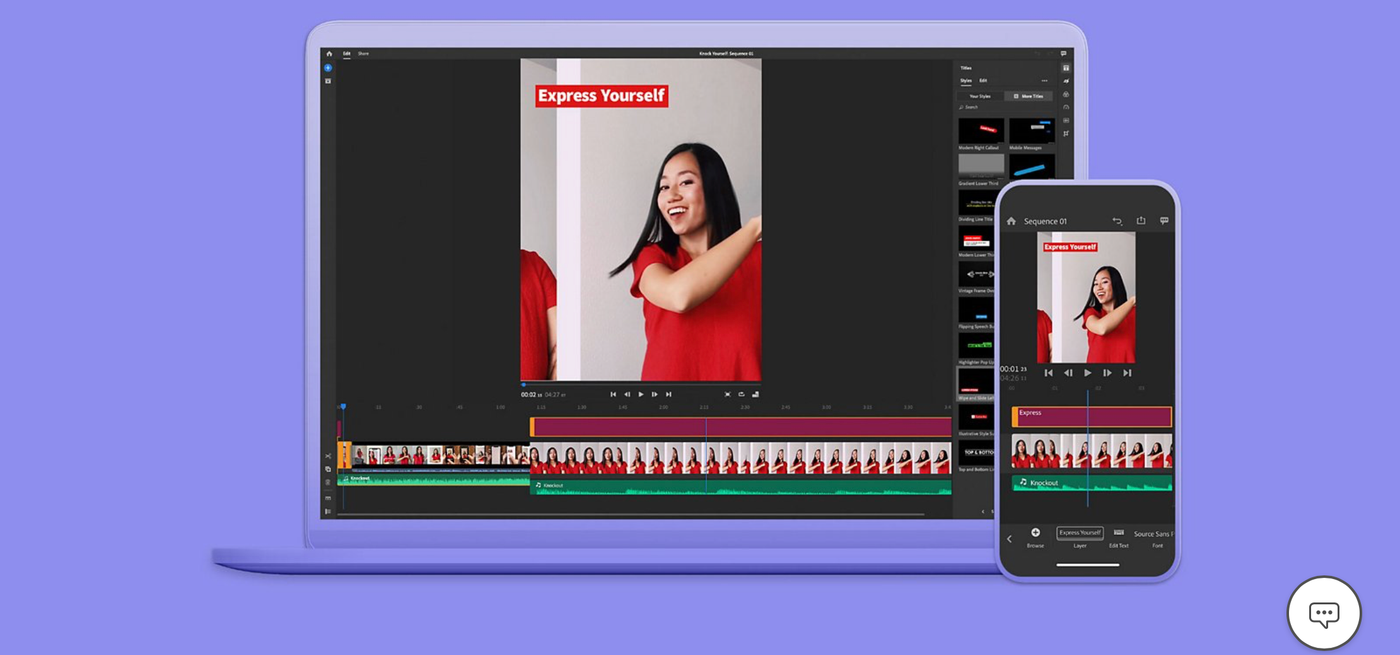 Adobe Premiere Pro