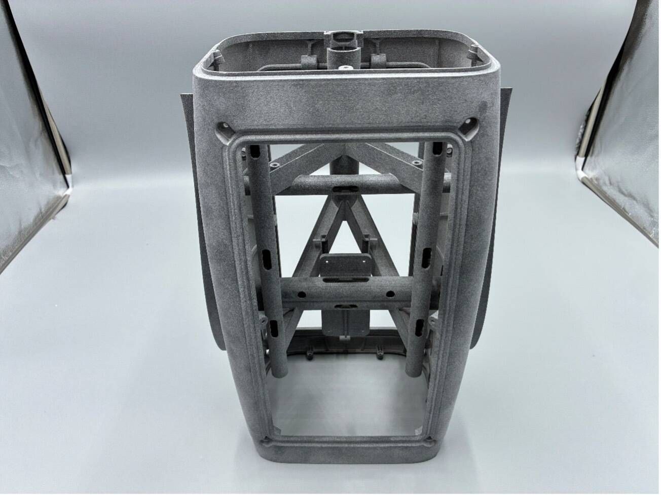 YOKOITOの3Dプリンターが作った部品
