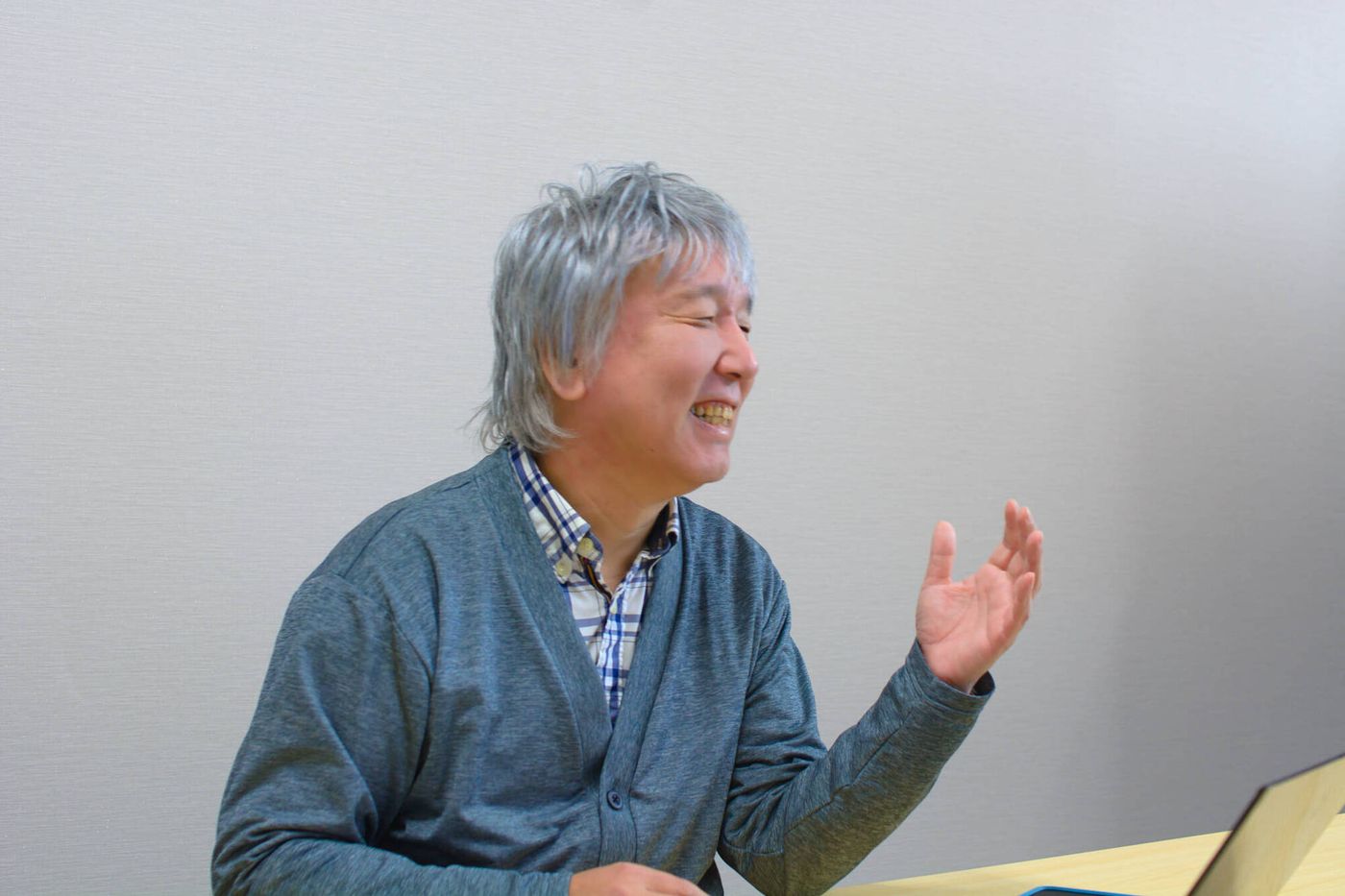 キャロットドローンパイロットスクール代表の和田仁志さん