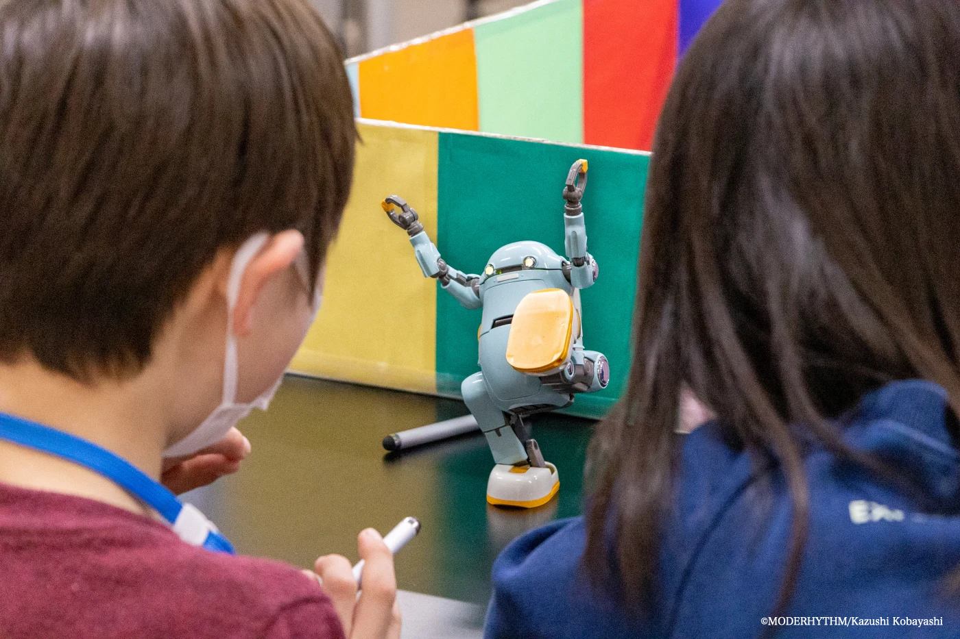 ロボット　プログラミング　人気　