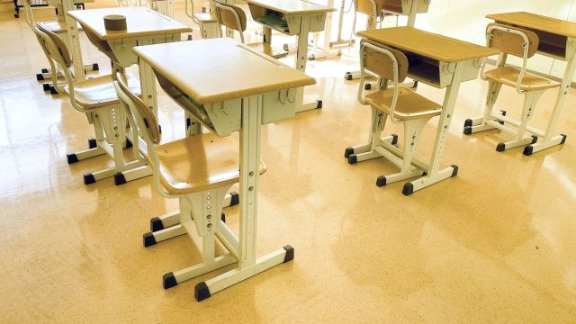 授業参観　チェック