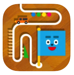 無料アプリ　プログラミング　子ども