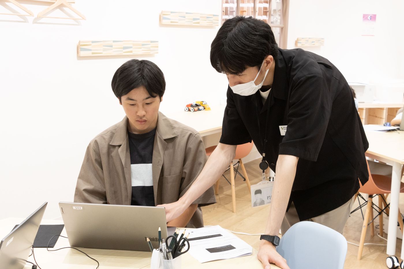有明　豊洲　中学生　プログラミングスクール
