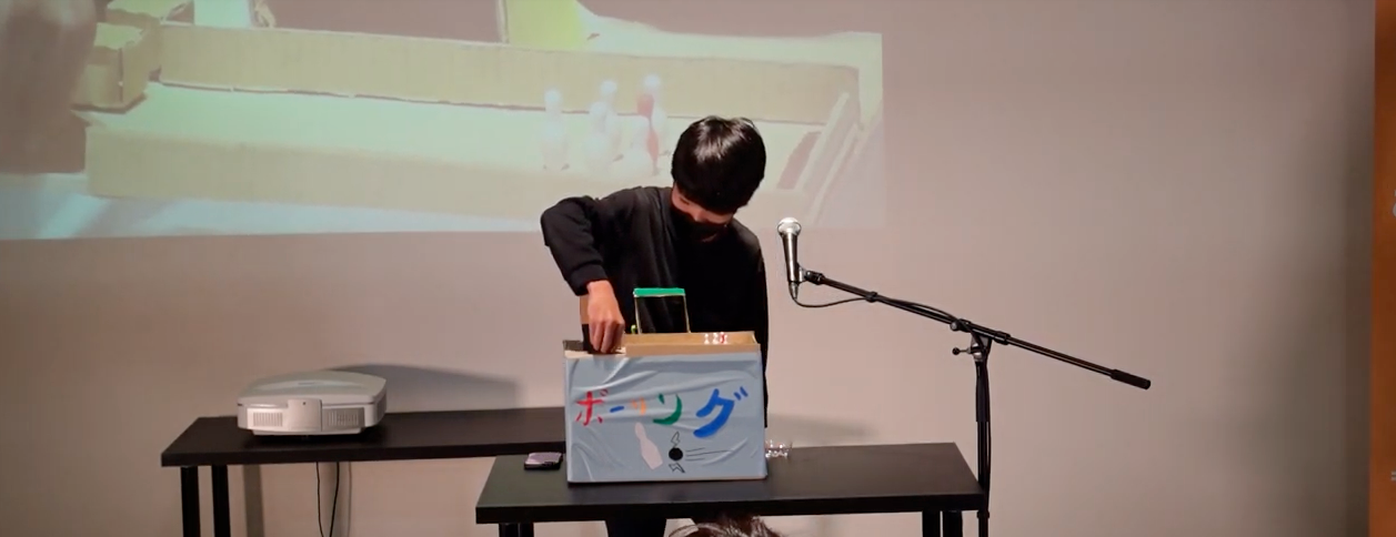 エムボット　コンテスト