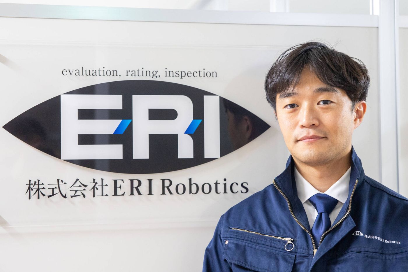 株式会社ERI Robotics 代表の藤本高史氏