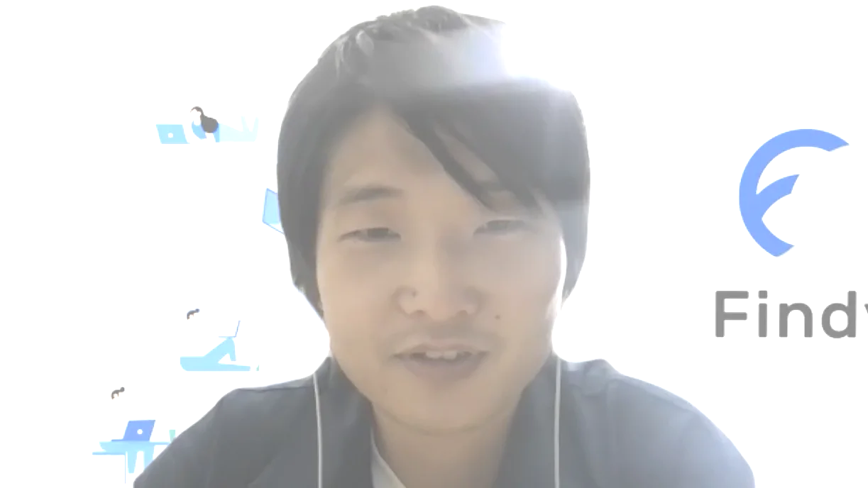 ファインディ　転職　マッチングサイト