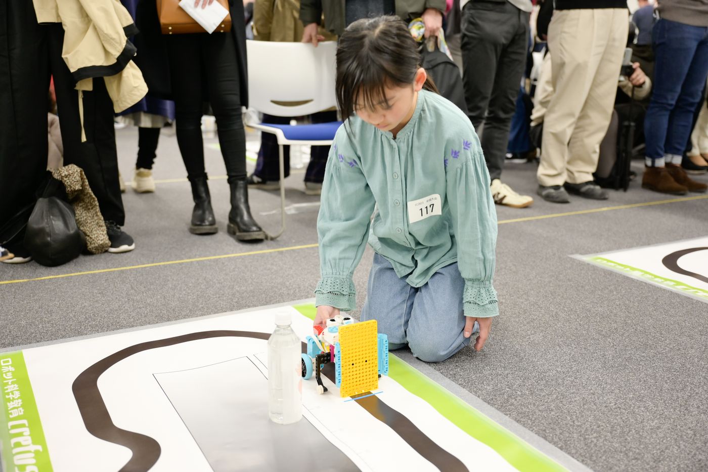 レゴ　ロボット　プログラミング　クレファス