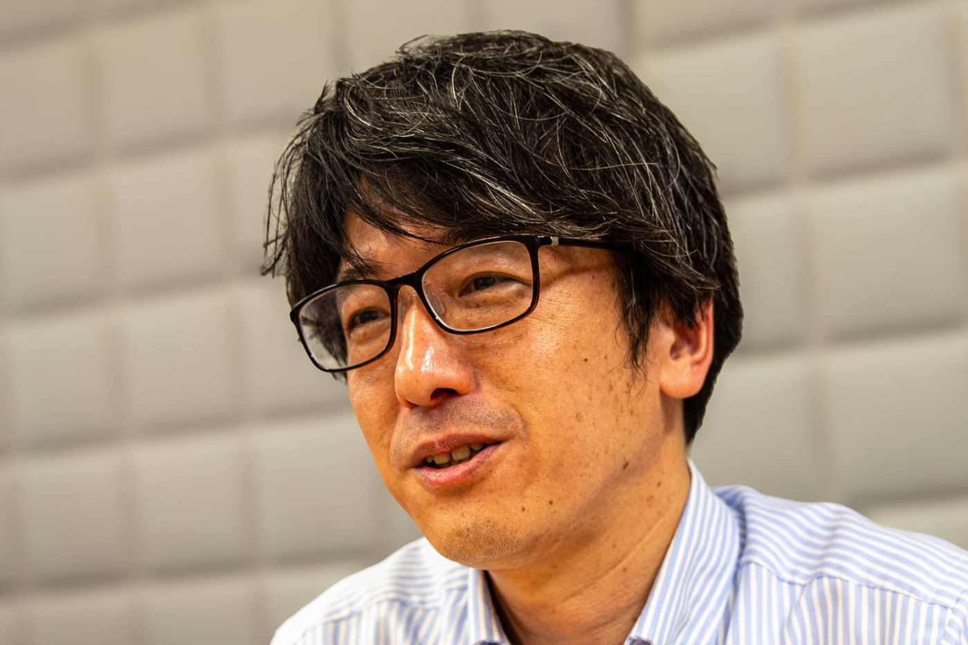 国土交通省航空局安全部無人航空機安全課 課長江口真氏