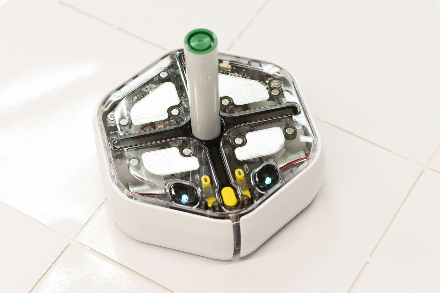 iRobot　root