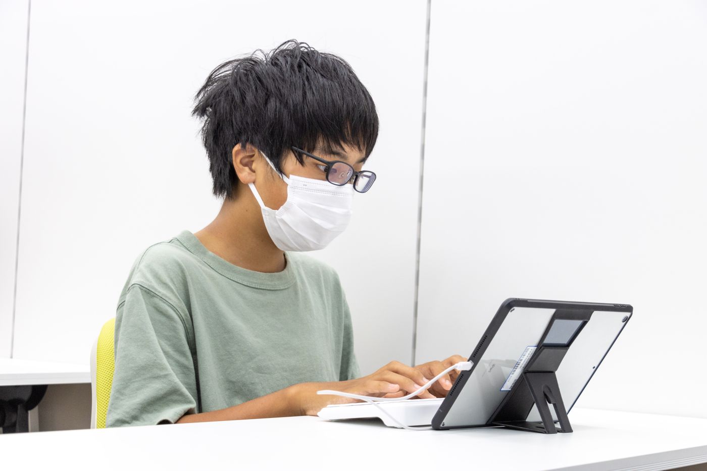 タイピング　スクール　中学生　八千代市