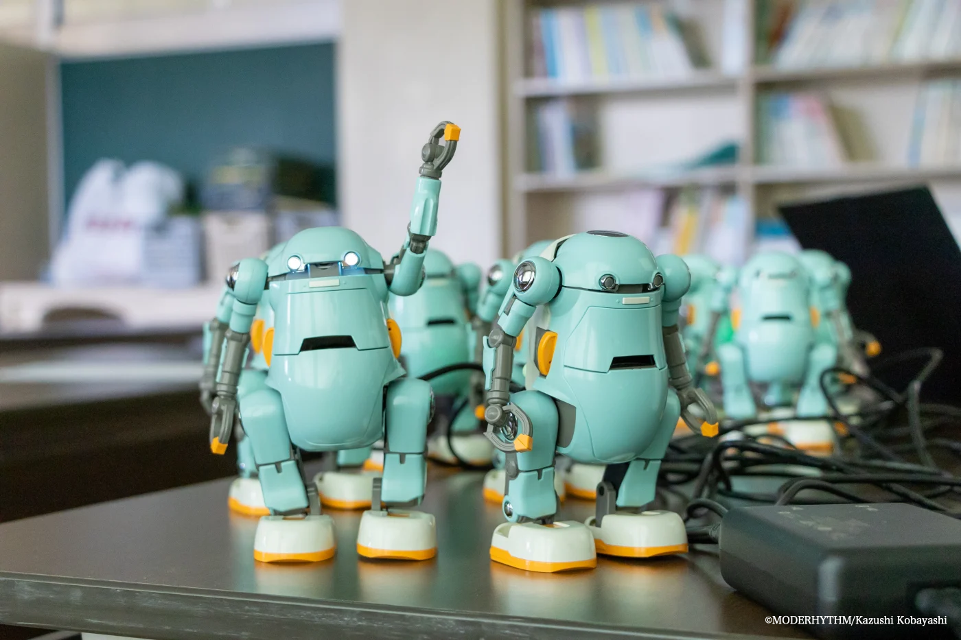 メカトロウィーゴ　プログラミング