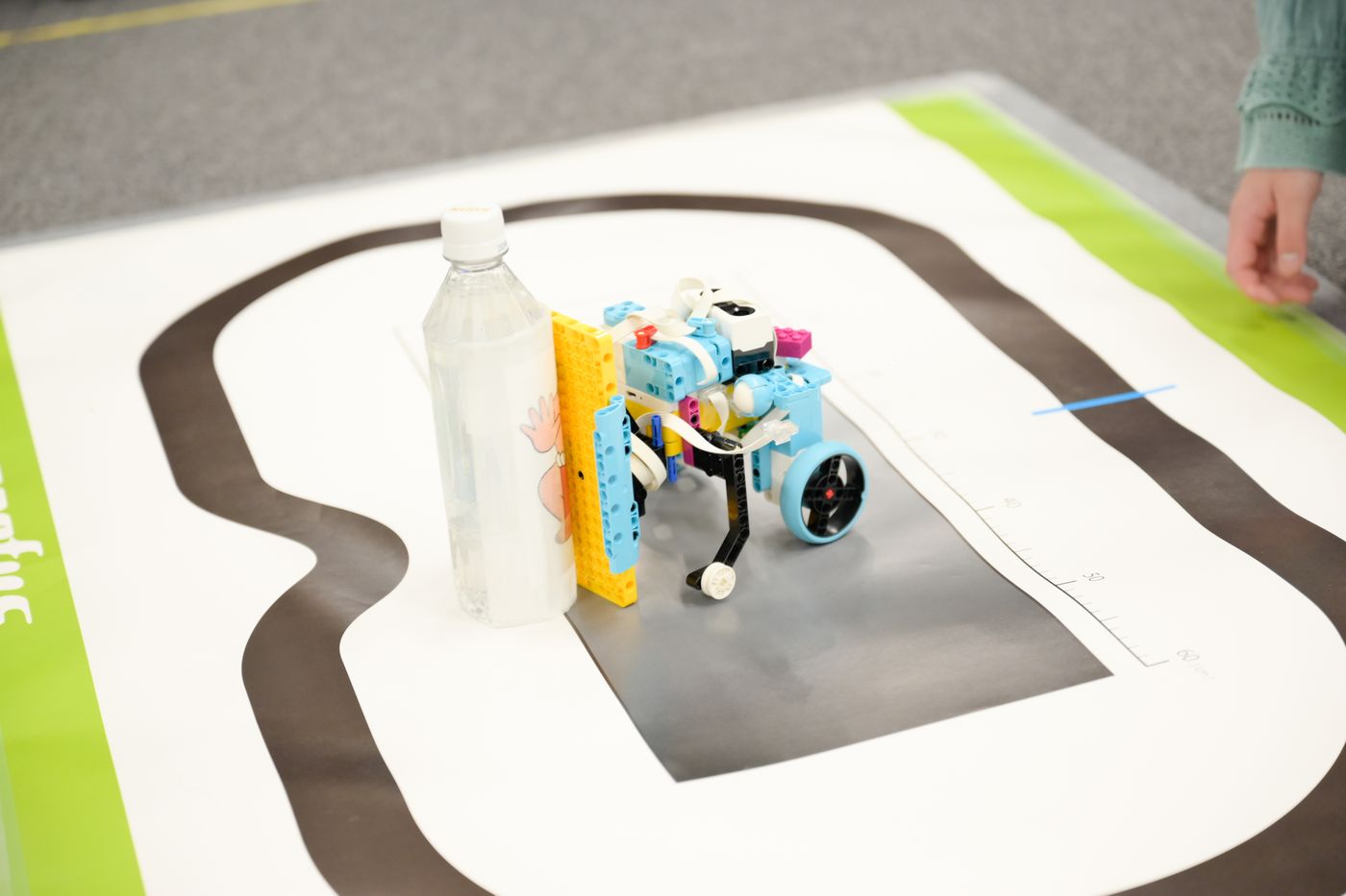 レゴ　ロボット　プログラミング　クレファス