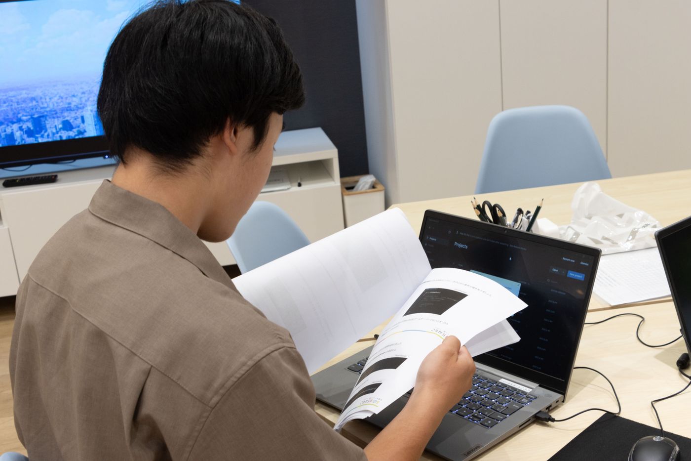 有明　豊洲　中学生　プログラミングスクール