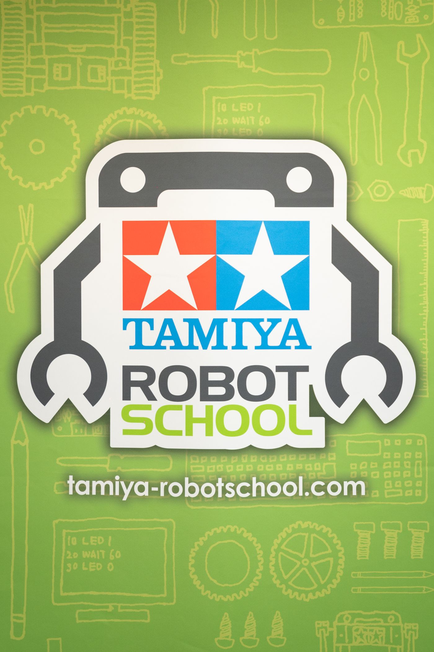 タミヤロボットスクール 宇都宮
