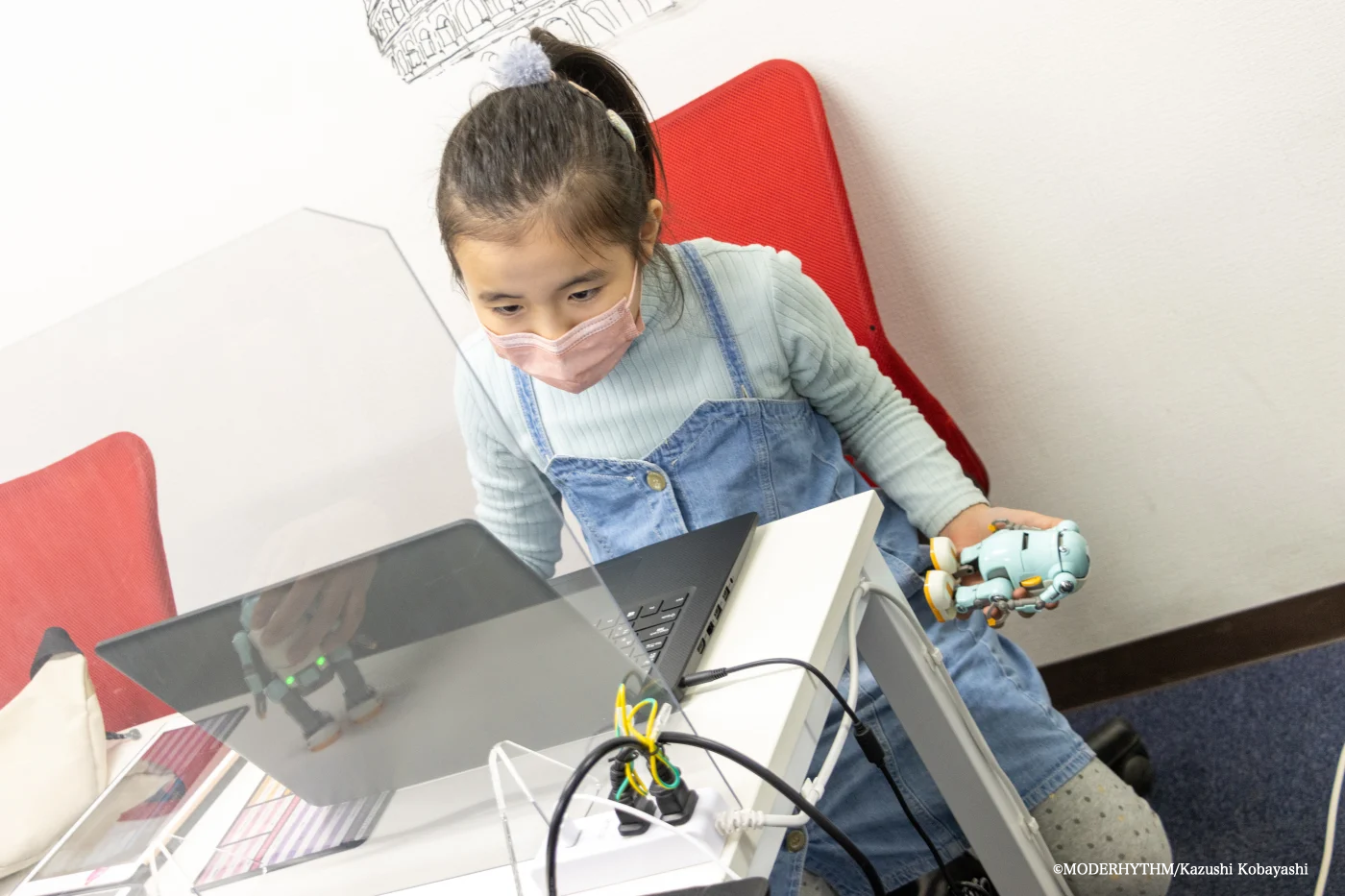 ロボット プログラミング教室 小学生