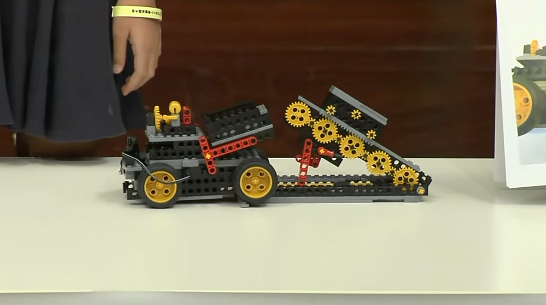 ヒューマンアカデミージュニア ロボット教室全国大会2024