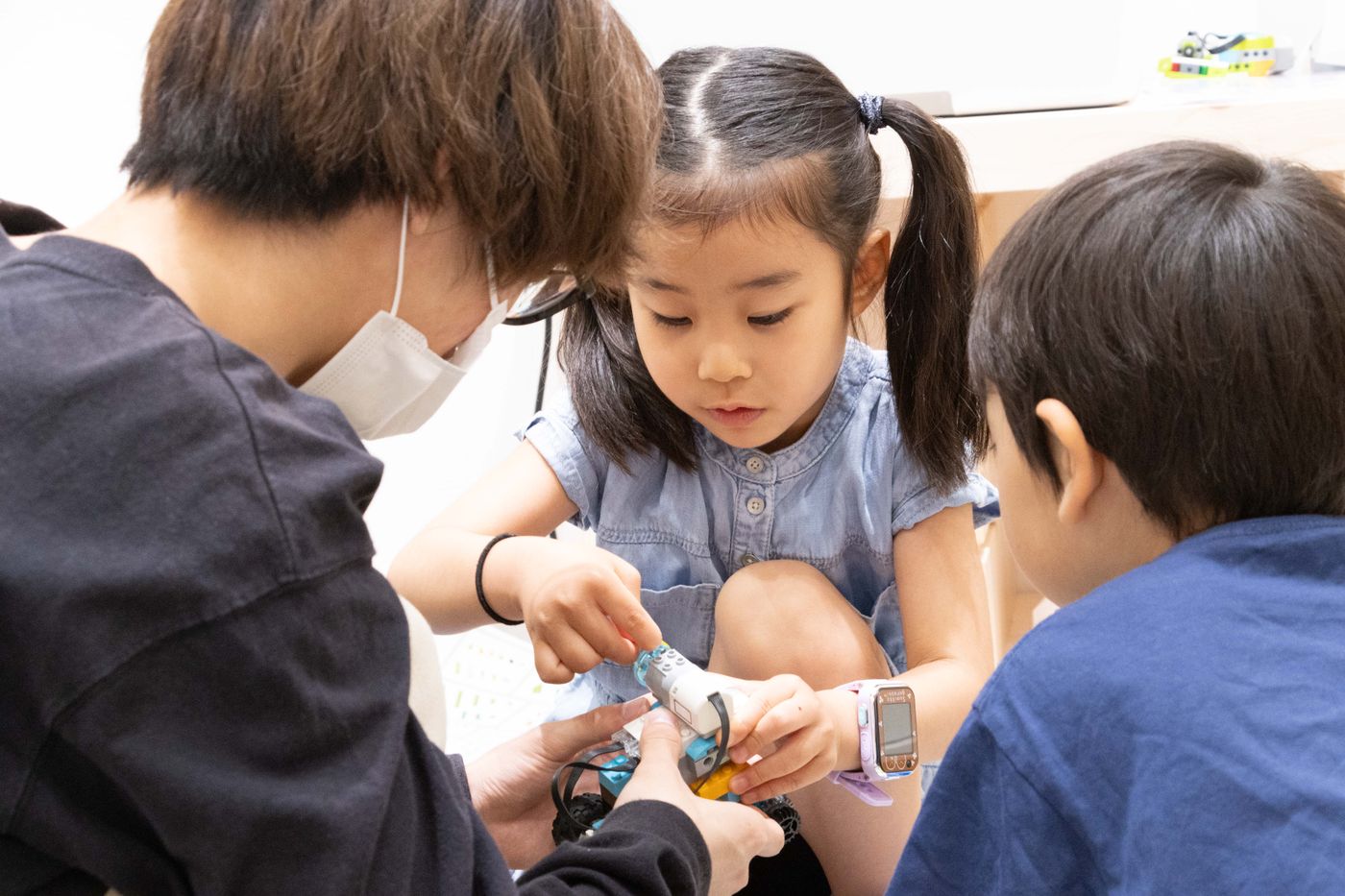 江東区　レゴ　プログラミング　教室　小学生