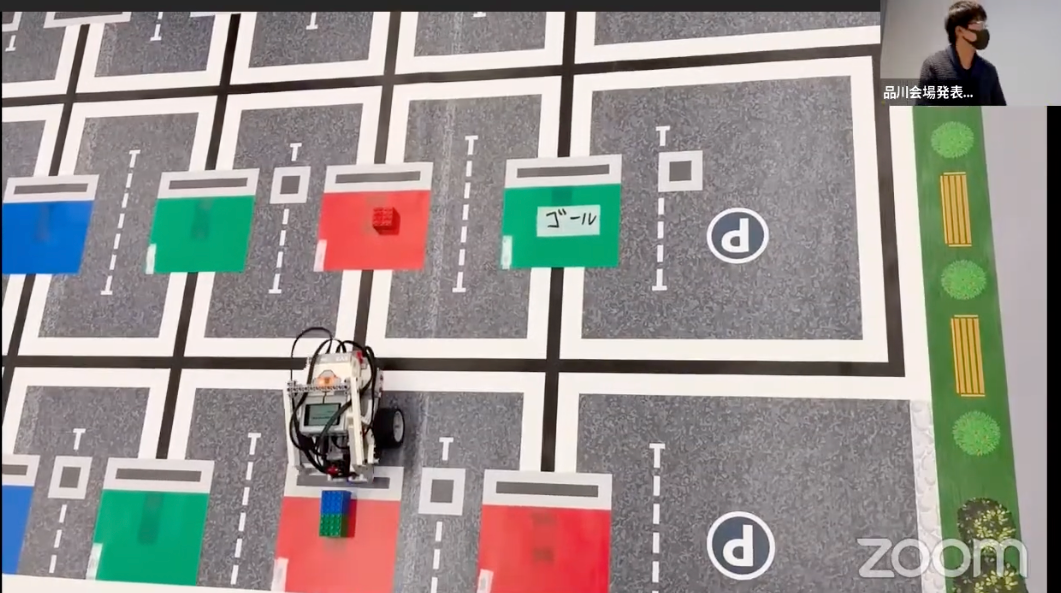 ファイトキッズ　ロボット　コンテスト　2022