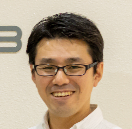 事業責任者・柿沼さん