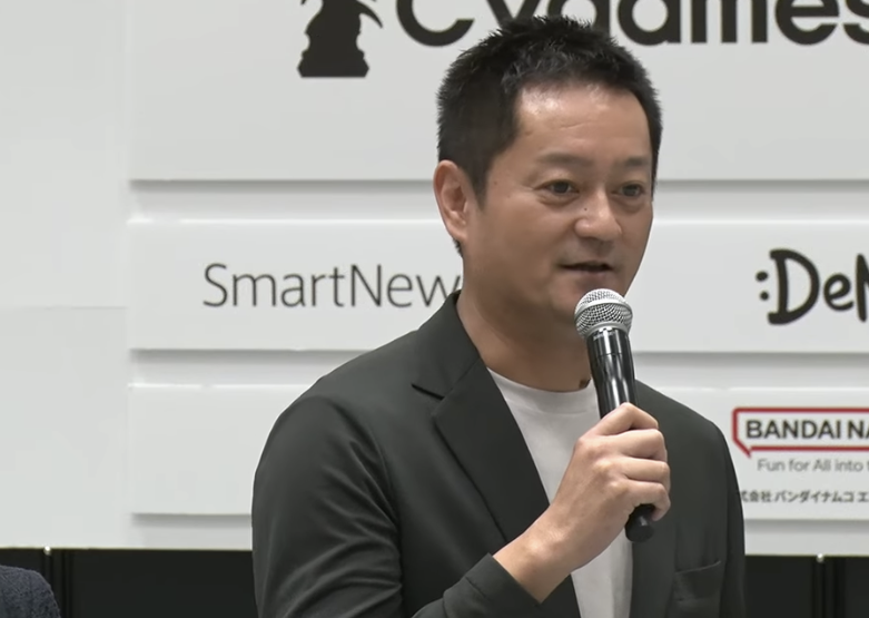 ゼログラ授賞式の様子