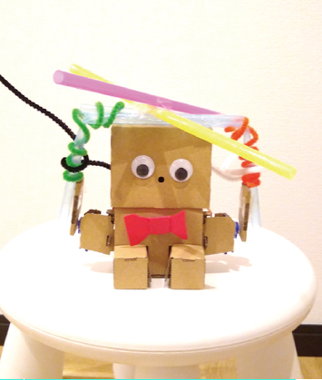 エムボット　コンテスト　作品