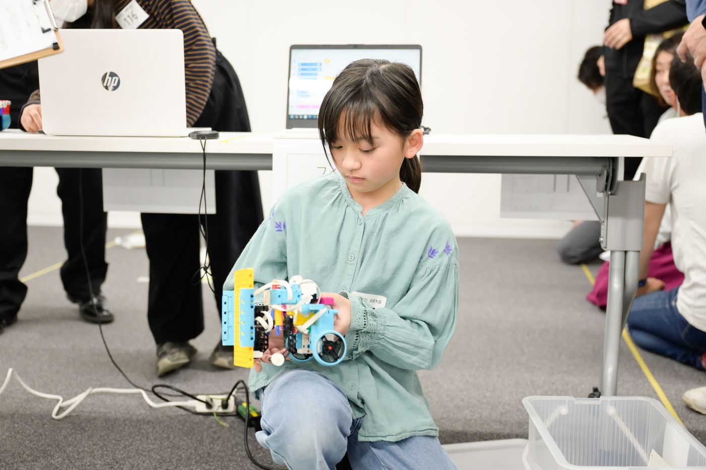 レゴ　ロボット　プログラミング　クレファス