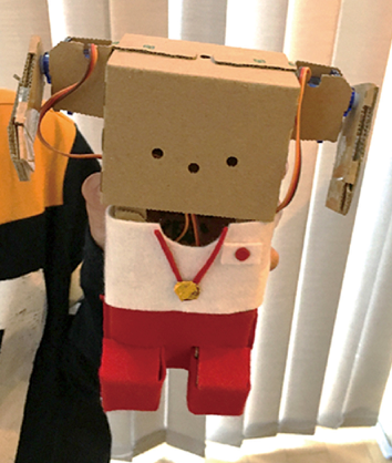 エムボット　アイデア　作品