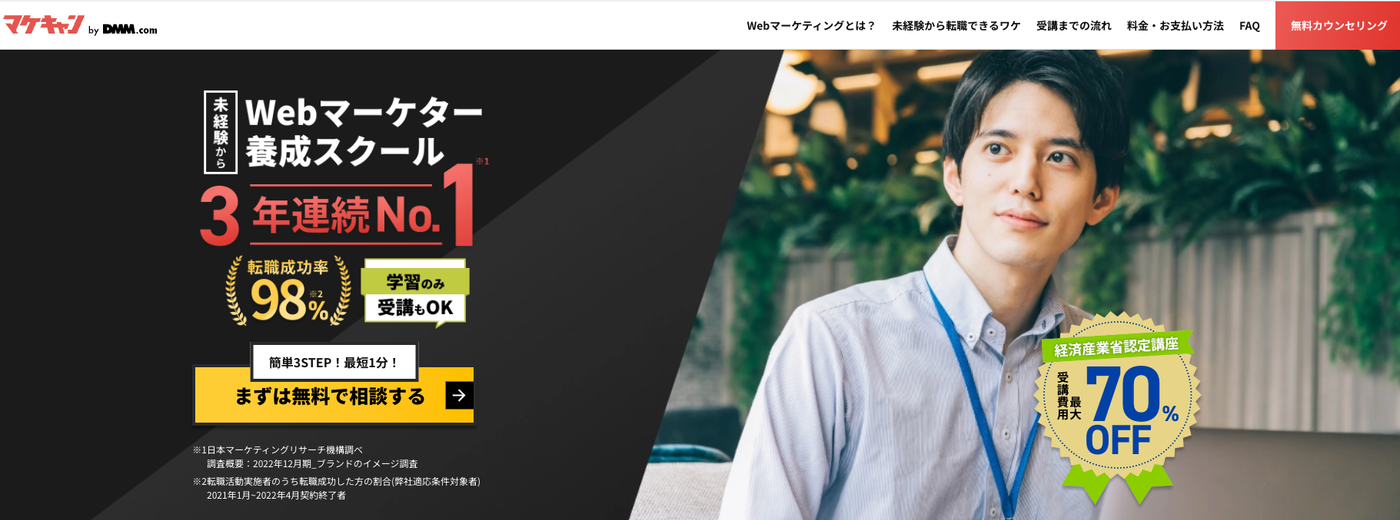 マケキャンby DMM.com