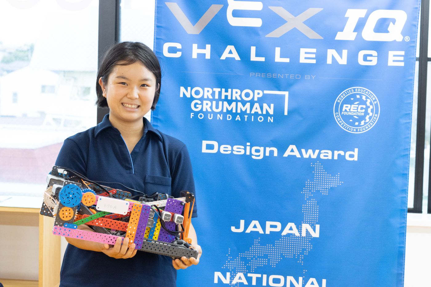 VEX　世界大会　代表