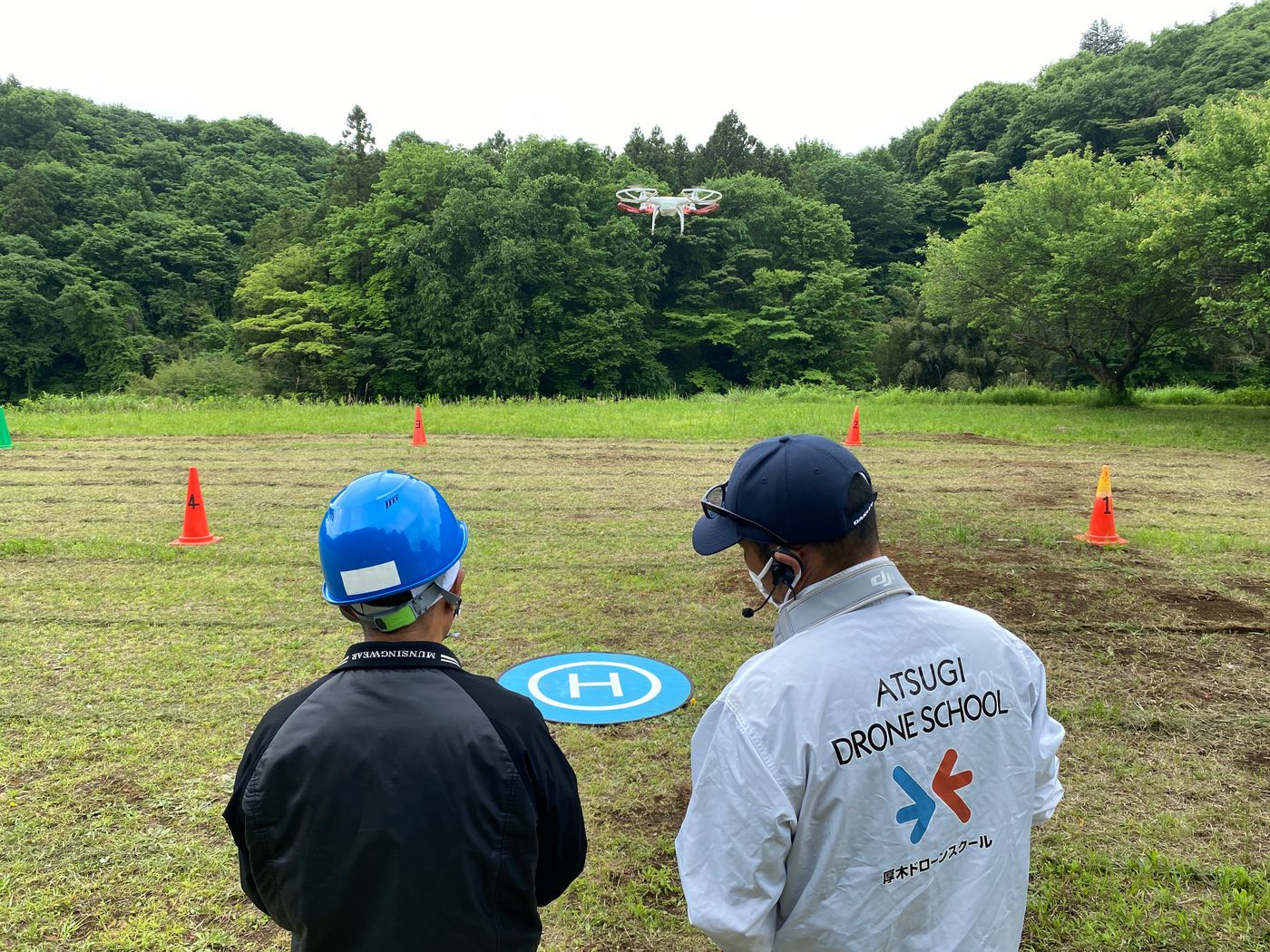 神奈川　厚木　ドローンスクール
