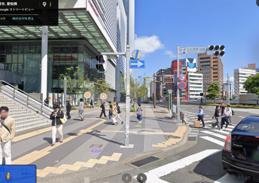 DSAなごのキャンパス（ドローンスクール愛知）へのアクセス解説・写真つき
