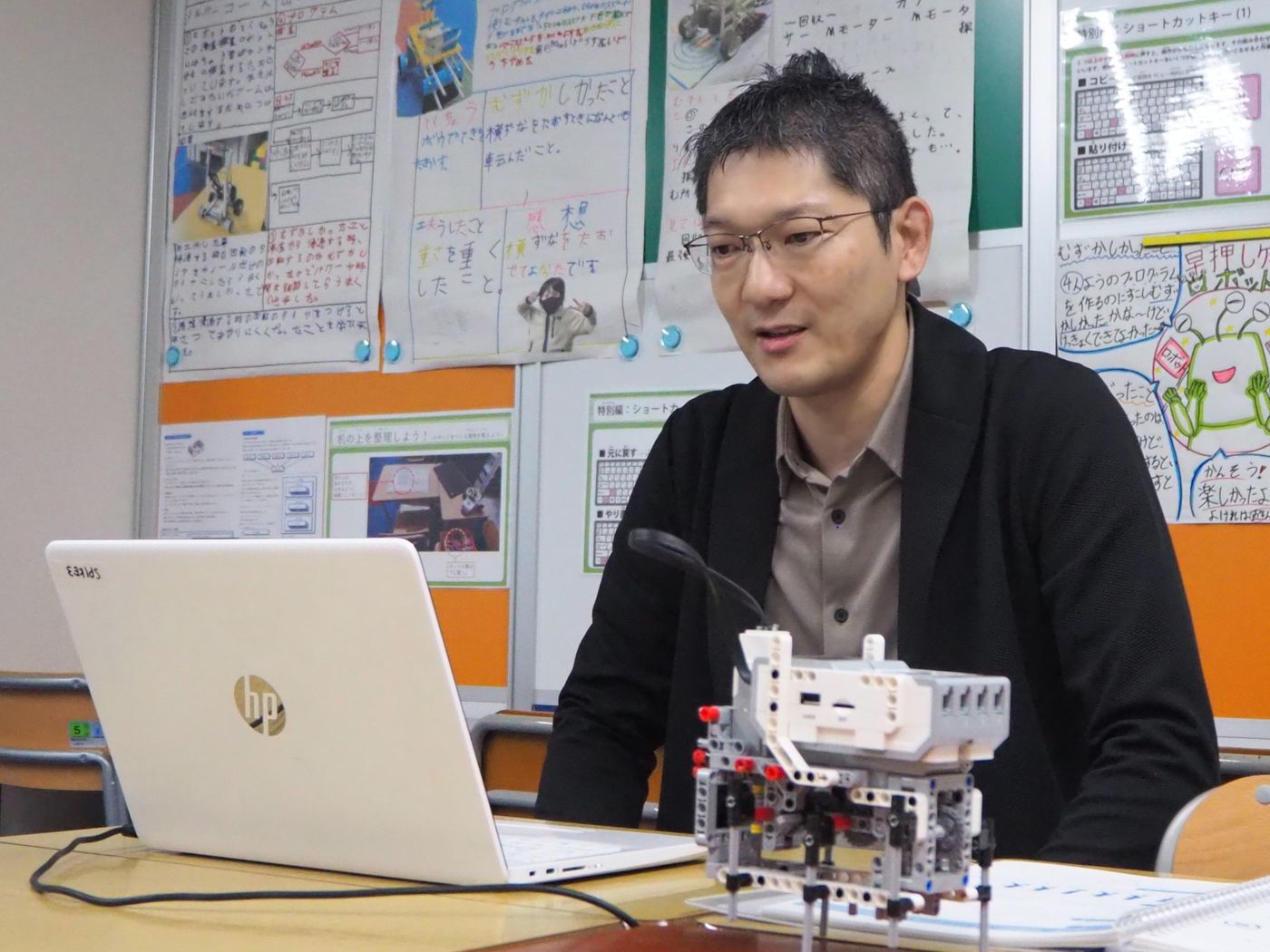レゴ　プログラミング教室　ロボット教室　文京区