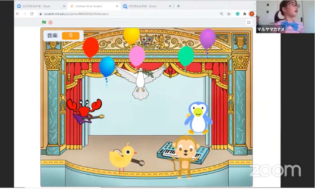 プログラミングフェスタ　ファイトキッズクラブ