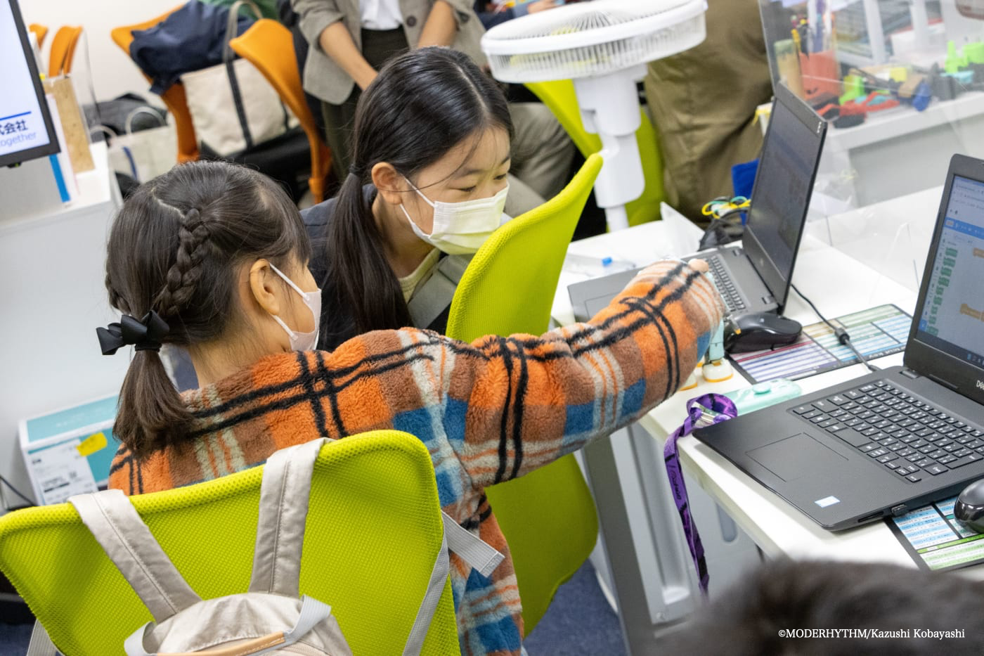 ロボット プログラミング 体験会