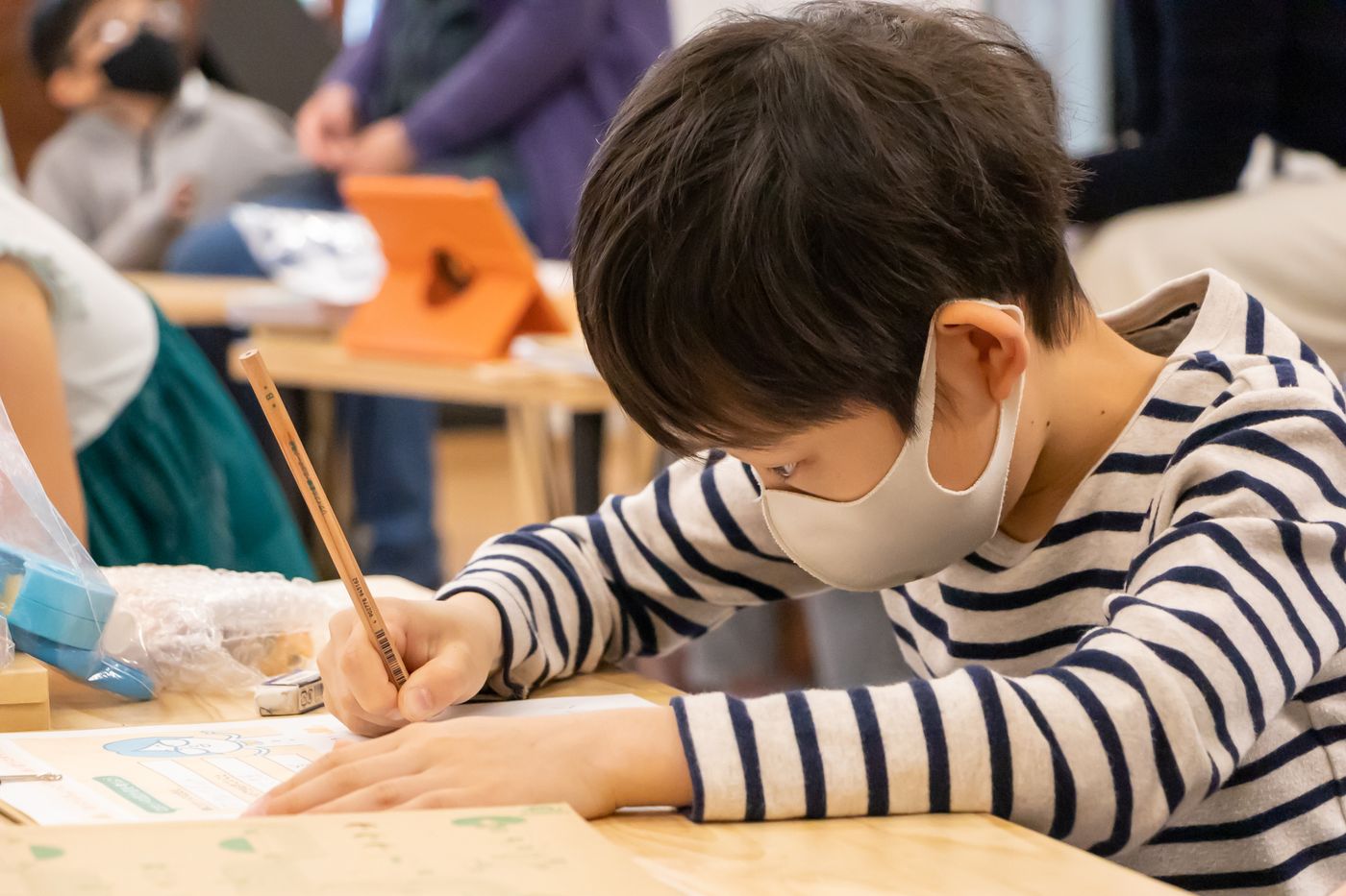 プログラミング教室　人気　小学生　代官山