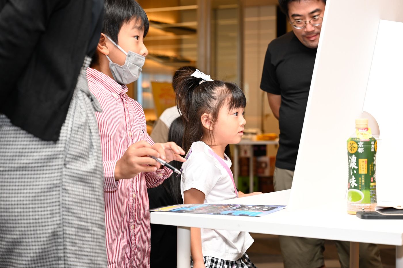 コードアドベンチャー　イベント　無料