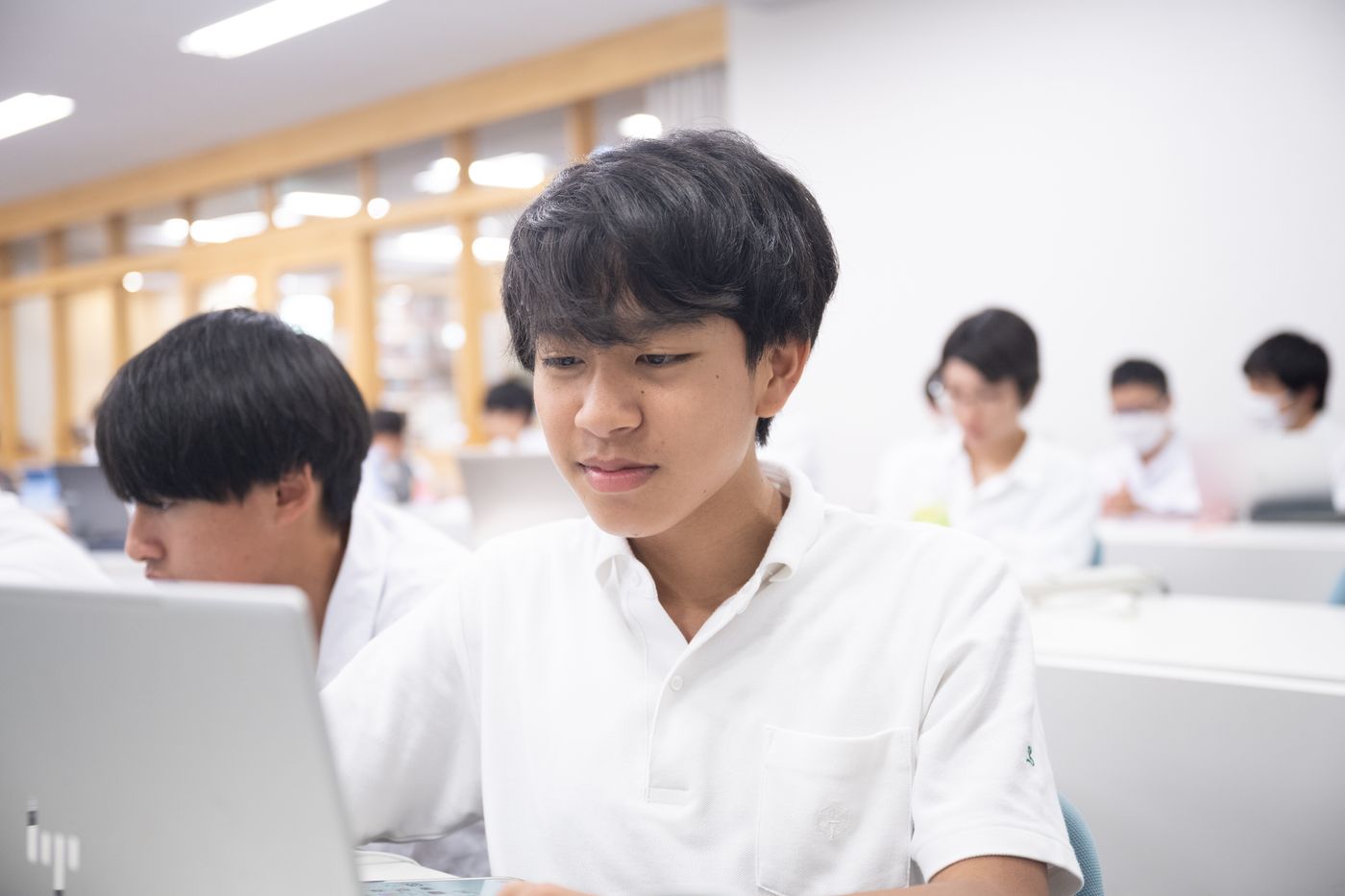 聖光学院　マインドレンダー