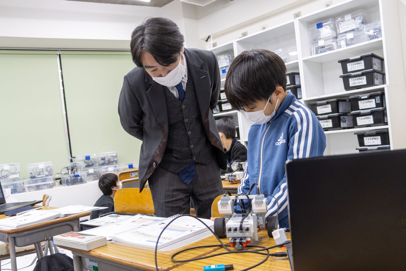 ロボット　プログラミング　教室　東京