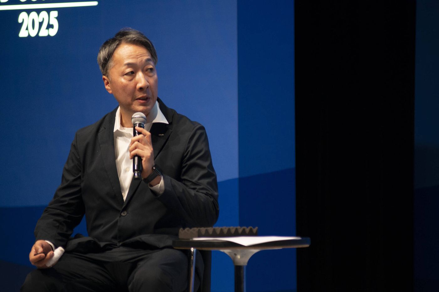KSD　CONNECT2025のパートナーズセッションのファシリテーター・コエテコドローン柴垣の画像