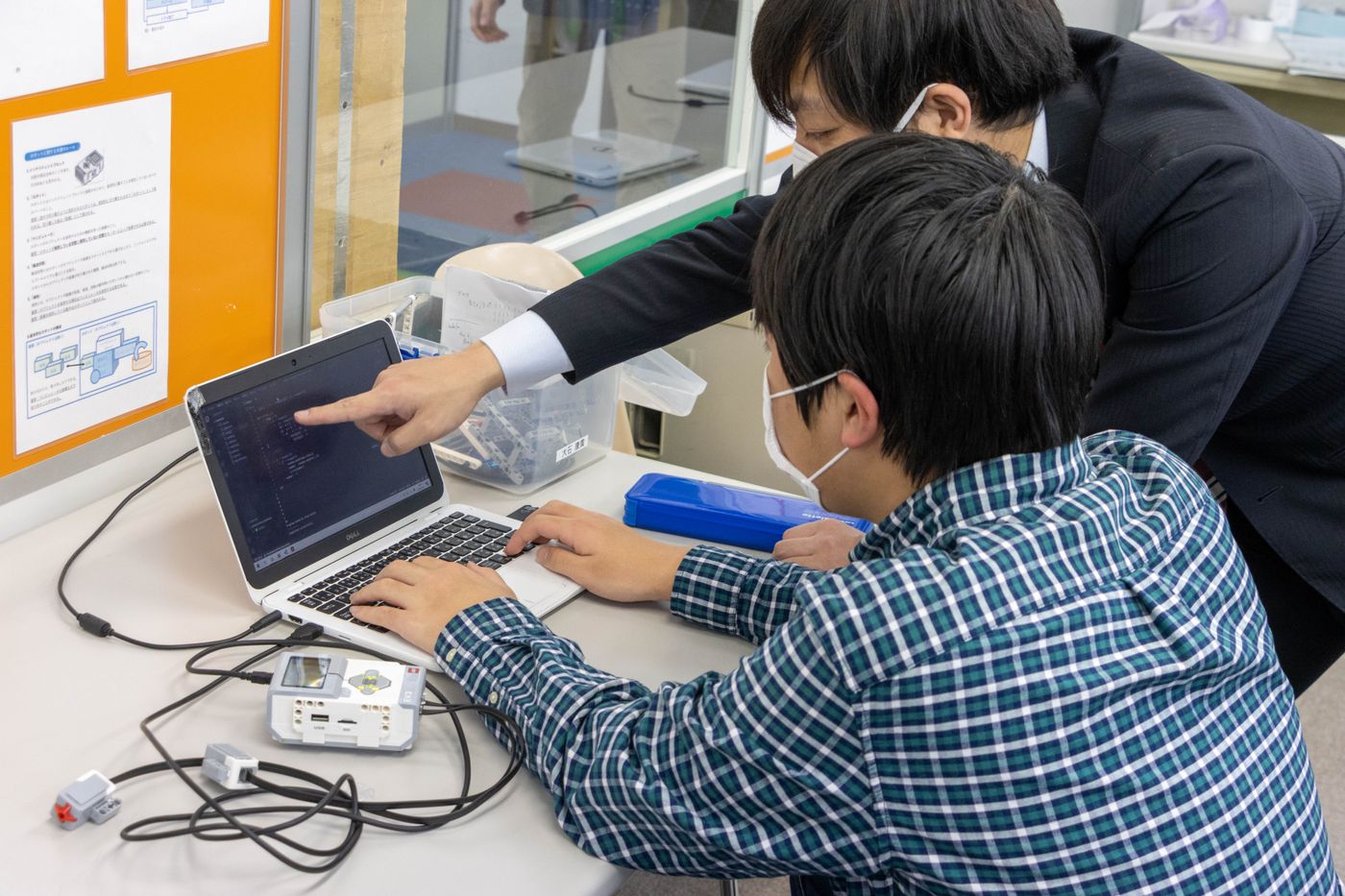 プログラミングスクール　川崎　中学生　高校生