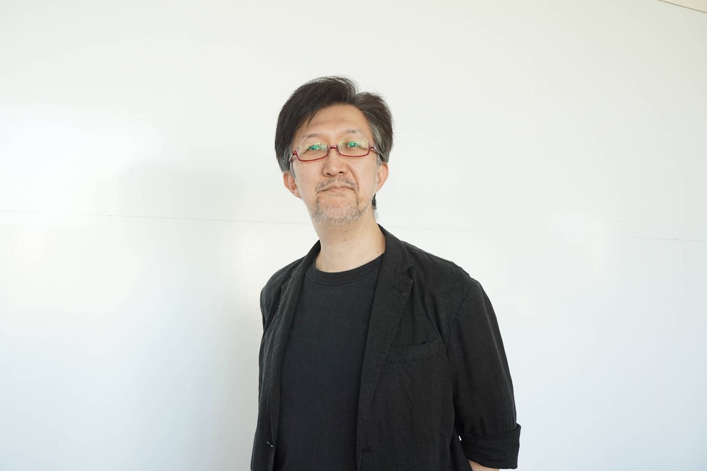 タツナミ シュウイチ氏