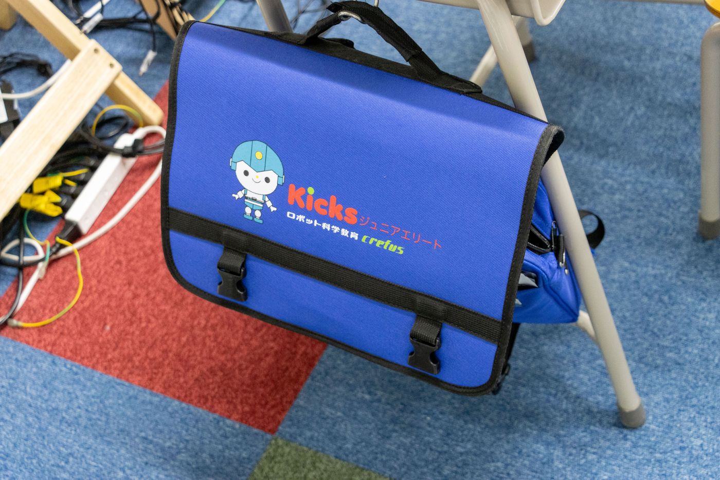 クレファス　ロボット　プログラミング　教室