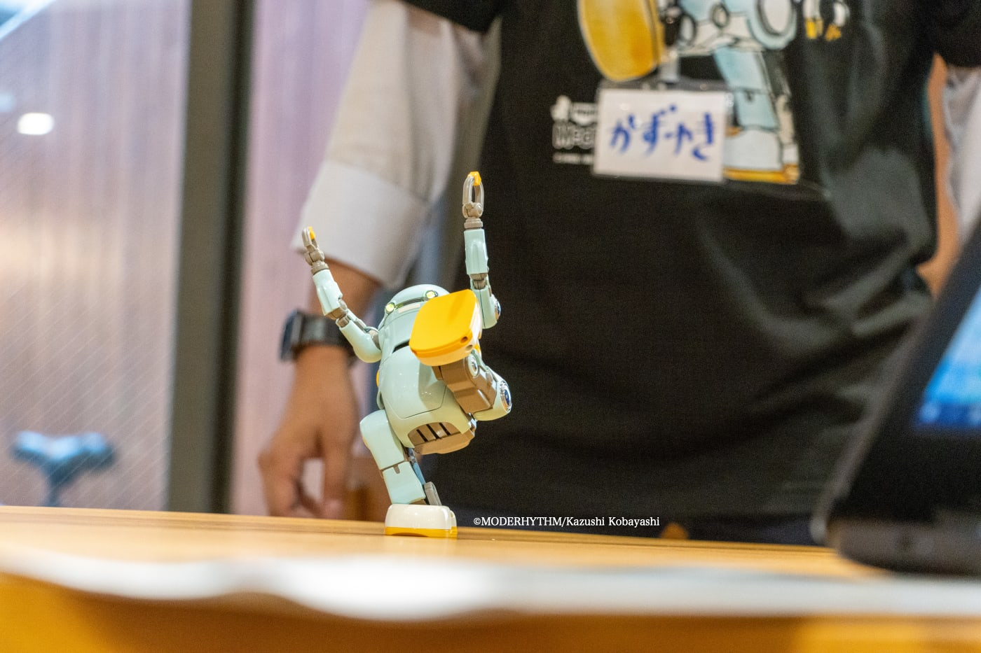 あるく メカトロウィーゴ