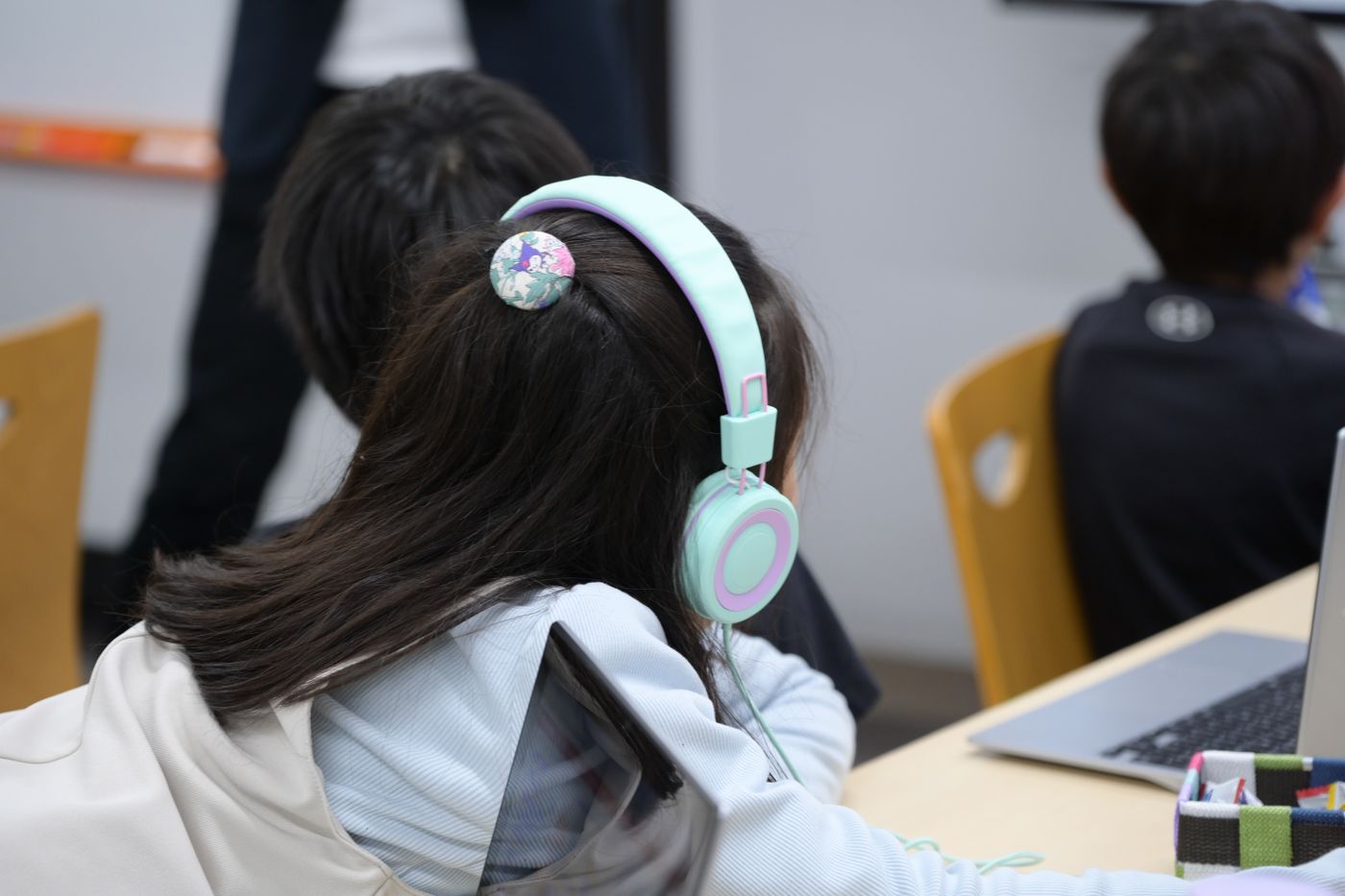 プログラミングスクール　小学生　自由が丘　人気