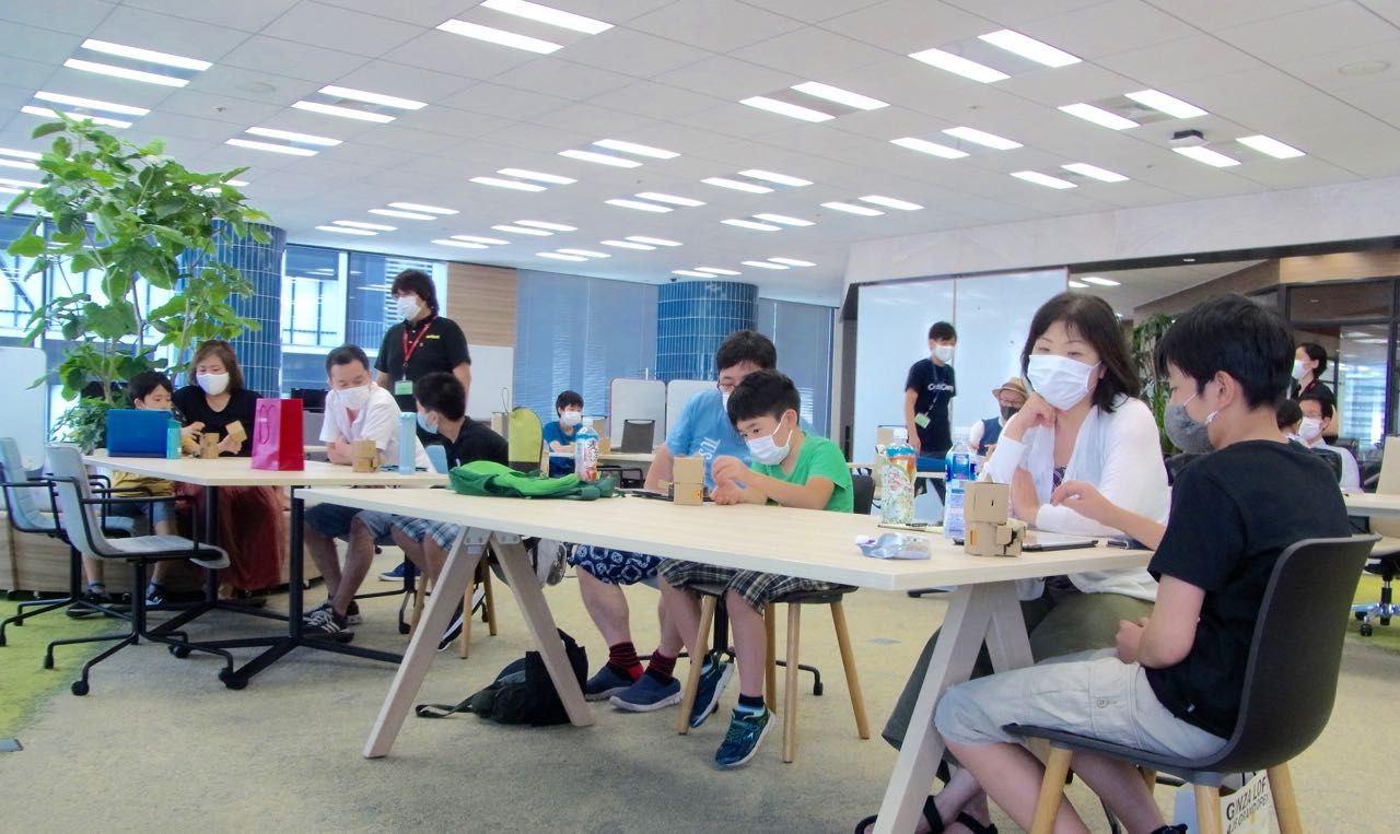 embot　体験会