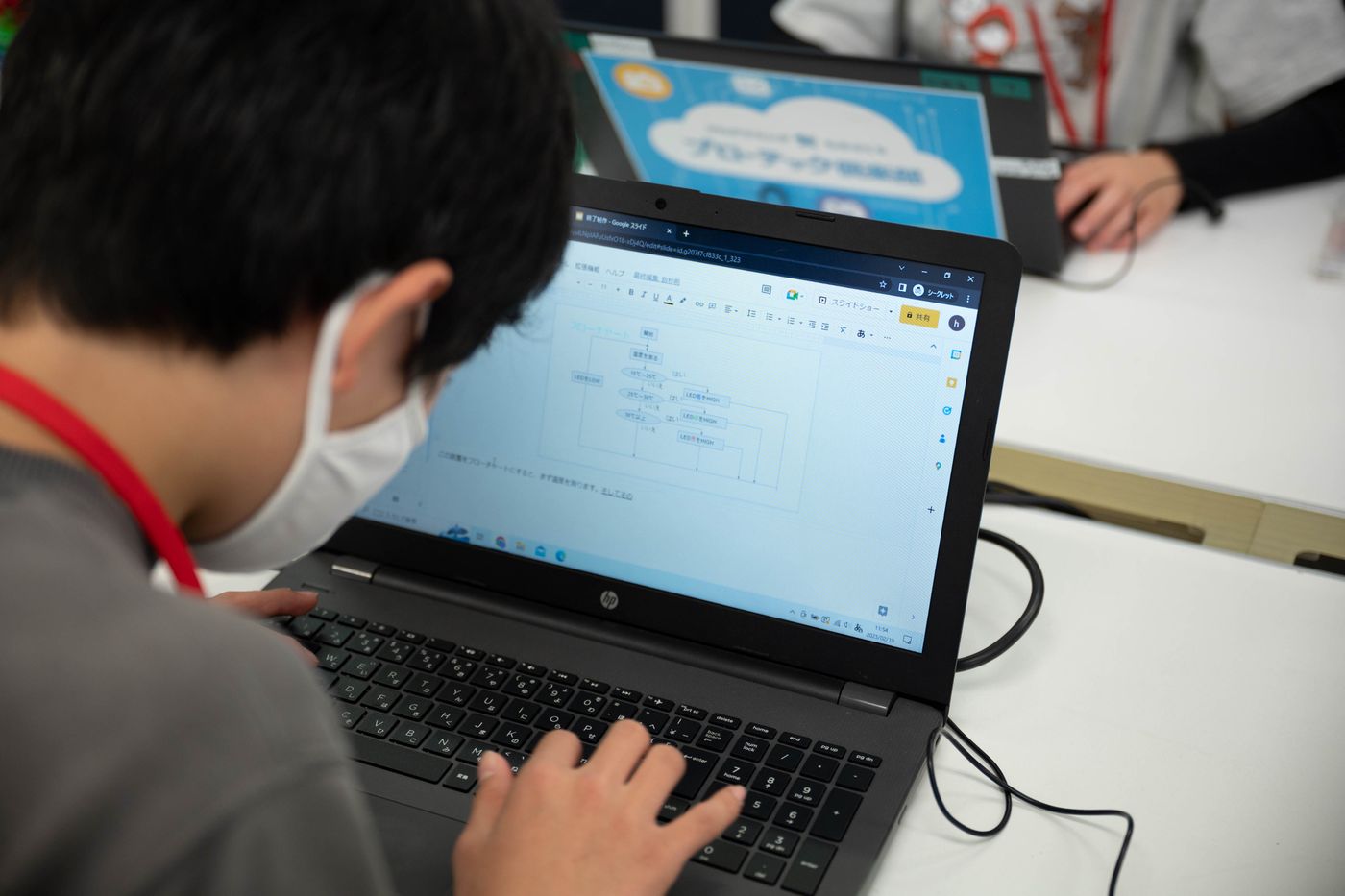プログラミングスクール　子ども　ハイレベル