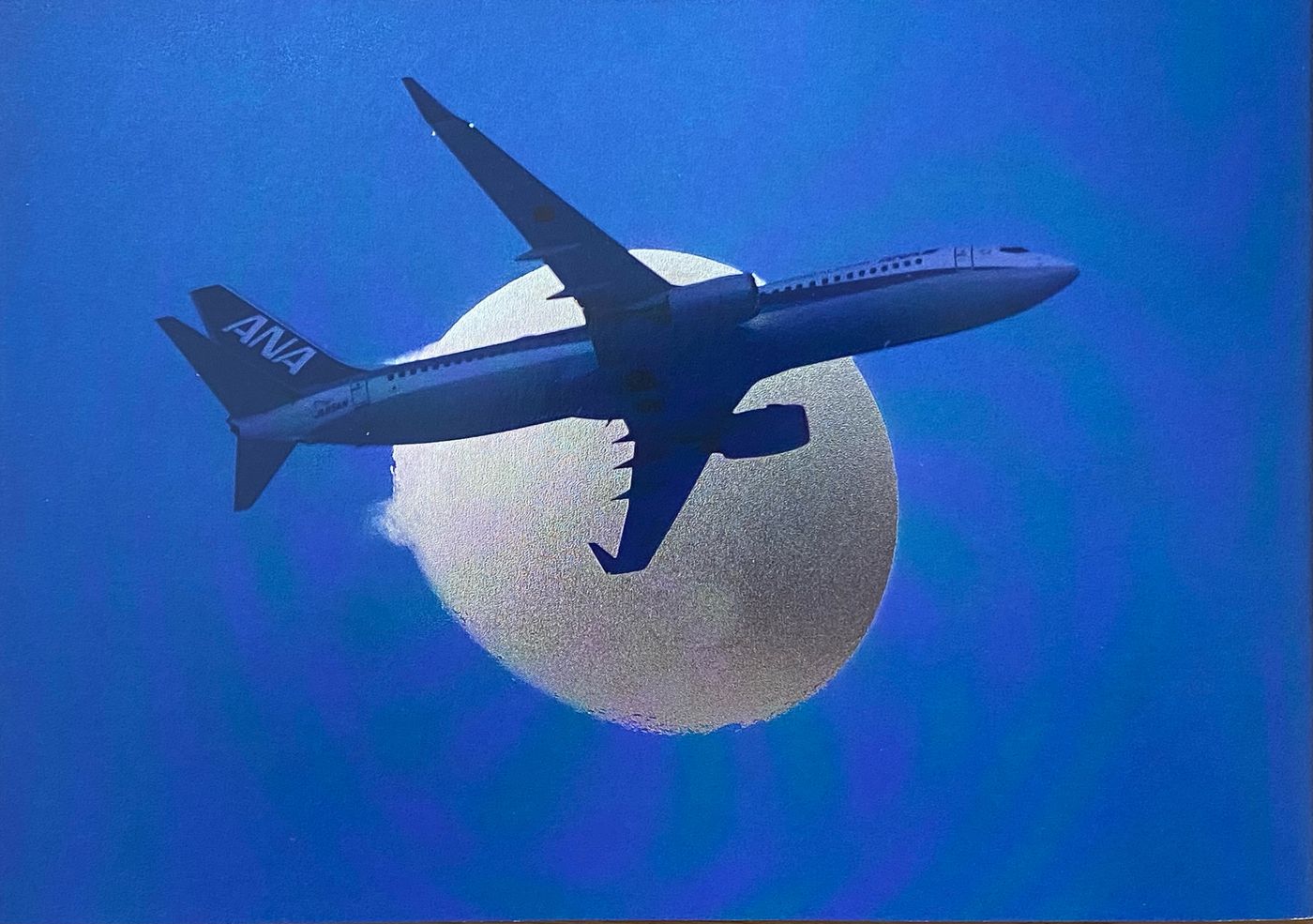 飛行機を飛ばす　プログラミング