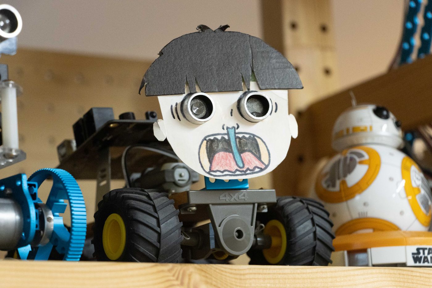 ロボット教室　小学生　世田谷